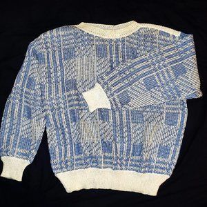 Vintage (1990's) Linen Sweater